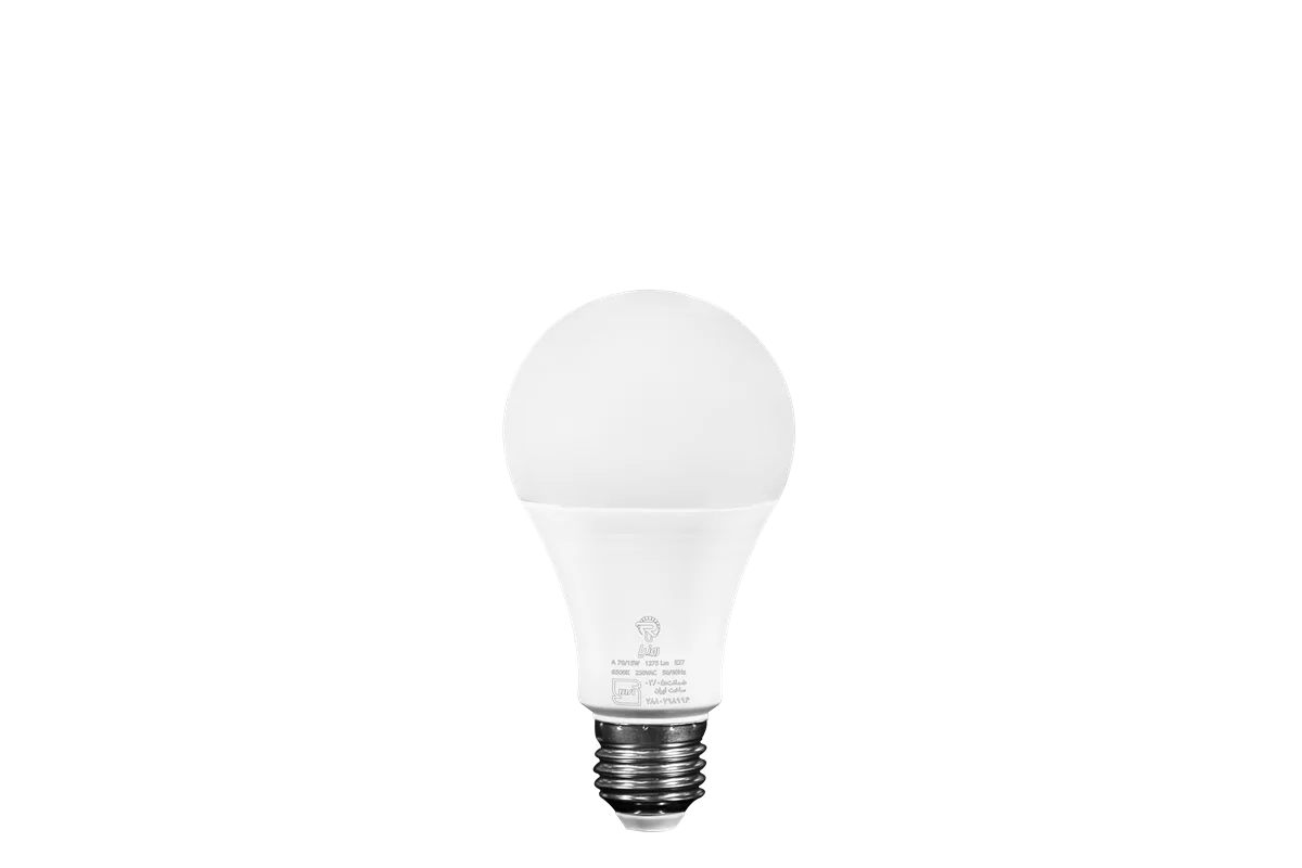 لامپ حبابی ساده 15 وات برند رونیا