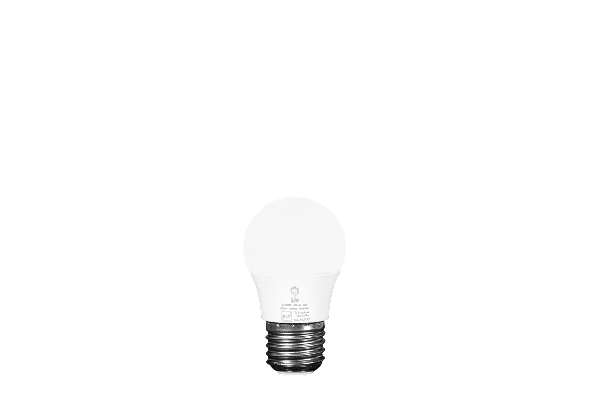 لامپ حبابی ساده 5 وات