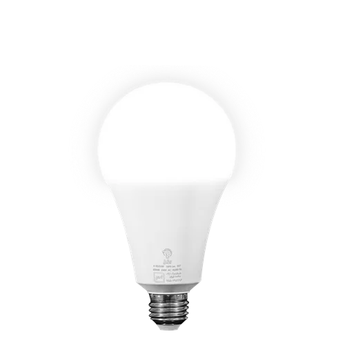 لامپ حبابی ساده 22 وات-1