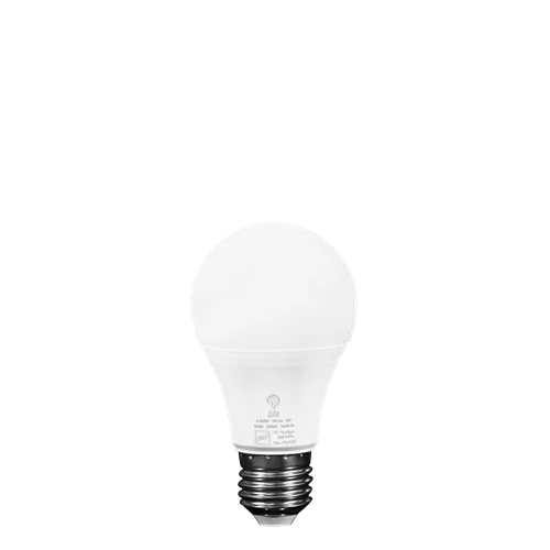 لامپ حبابی ساده 9 وات