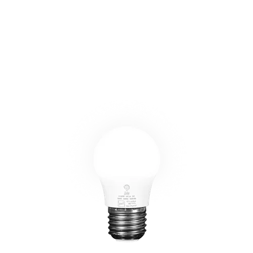 لامپ حبابی ساده 5 وات-1